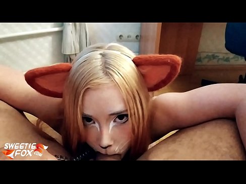 ❤️ Kitsunek zakila irentsi eta esperma ahoan ❌ Pornografia besterik ez %eu.pornma-com.ruan